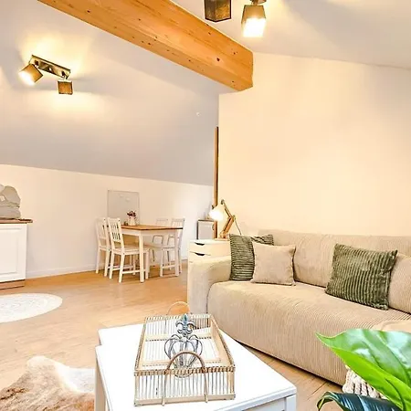 Appartement Modernes Alpen-apartment Nahe Neuschwanstein