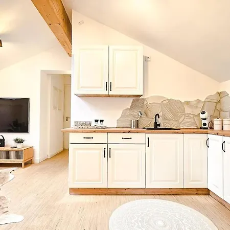 Modernes Alpen-apartment Nahe Neuschwanstein Steingaden