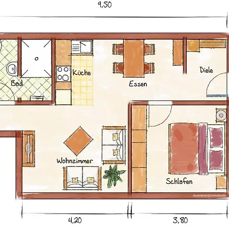 Modernes Alpen-apartment Nahe Neuschwanstein * Steingaden
