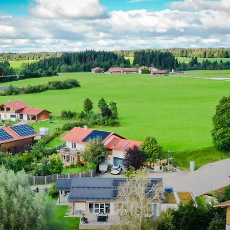 Modernes Alpen-apartment Nahe Neuschwanstein *