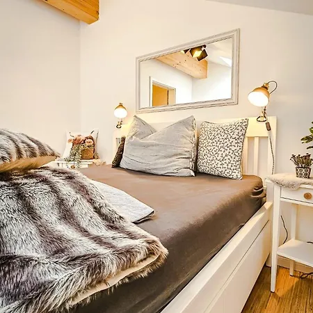 Modernes Alpen-apartment Nahe Neuschwanstein Appartement