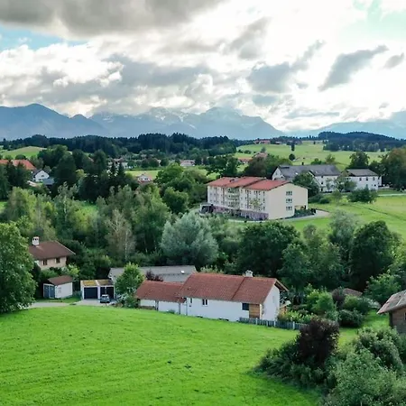 Modernes Alpen-apartment Nahe Neuschwanstein * Steingaden