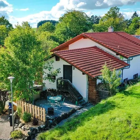 Modernes Alpen-apartment Nahe Neuschwanstein Steingaden