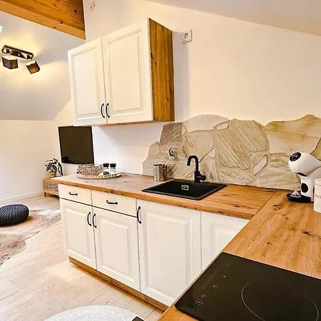 Modernes Alpen-apartment Nahe Neuschwanstein Appartamento