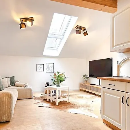 Apartment Pfaffenwinkler Naturglueck Steingaden