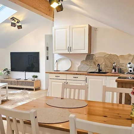 Modernes Alpen-apartment Nahe Neuschwanstein * Steingaden