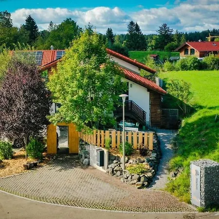 Apartment Pfaffenwinkler Naturglueck