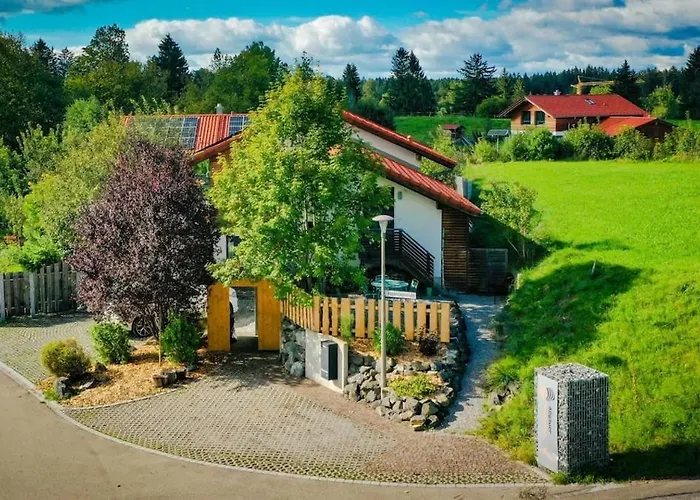 דירה Modernes Alpen-apartment Nahe Neuschwanstein