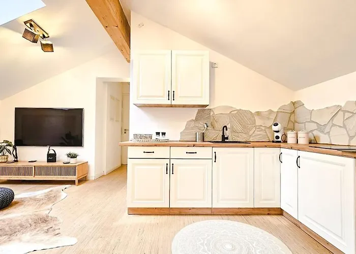 Modernes Alpen-apartment Nahe Neuschwanstein שטיינגאדן