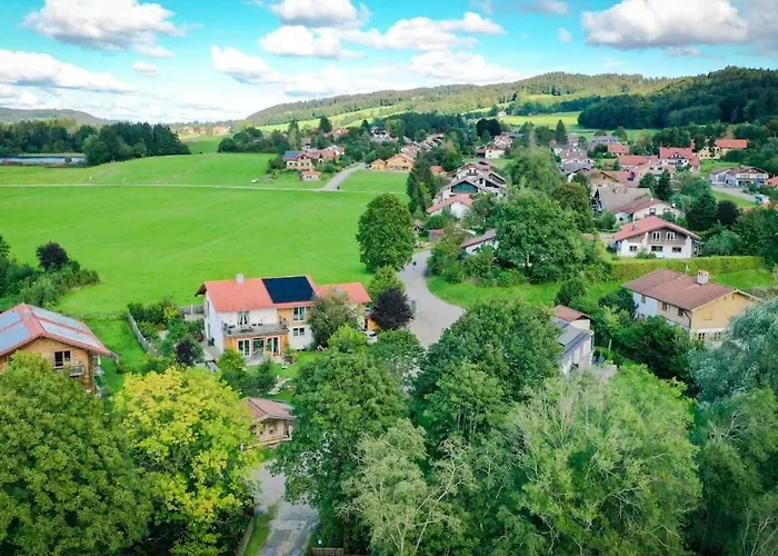 Modernes Alpen-apartment Nahe Neuschwanstein דירה