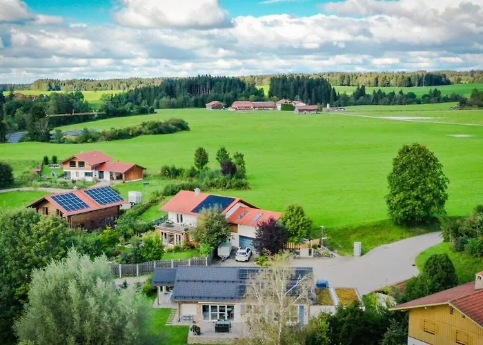 Modernes Alpen-apartment Nahe Neuschwanstein *
