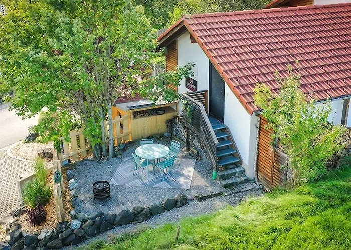 דירה Modernes Alpen-apartment Nahe Neuschwanstein *