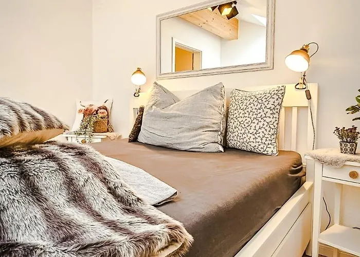 Modernes Alpen-apartment Nahe Neuschwanstein דירה