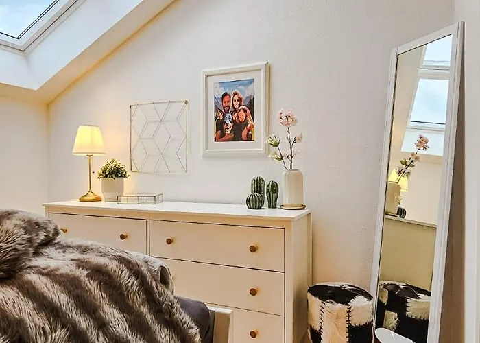 Modernes Alpen-apartment Nahe Neuschwanstein דירה